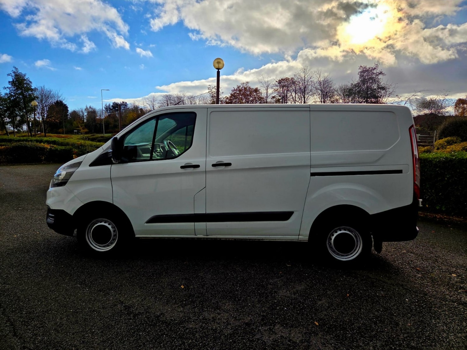 Used Ford Transit Custom 2020 for sale - 77008219: Photo 8