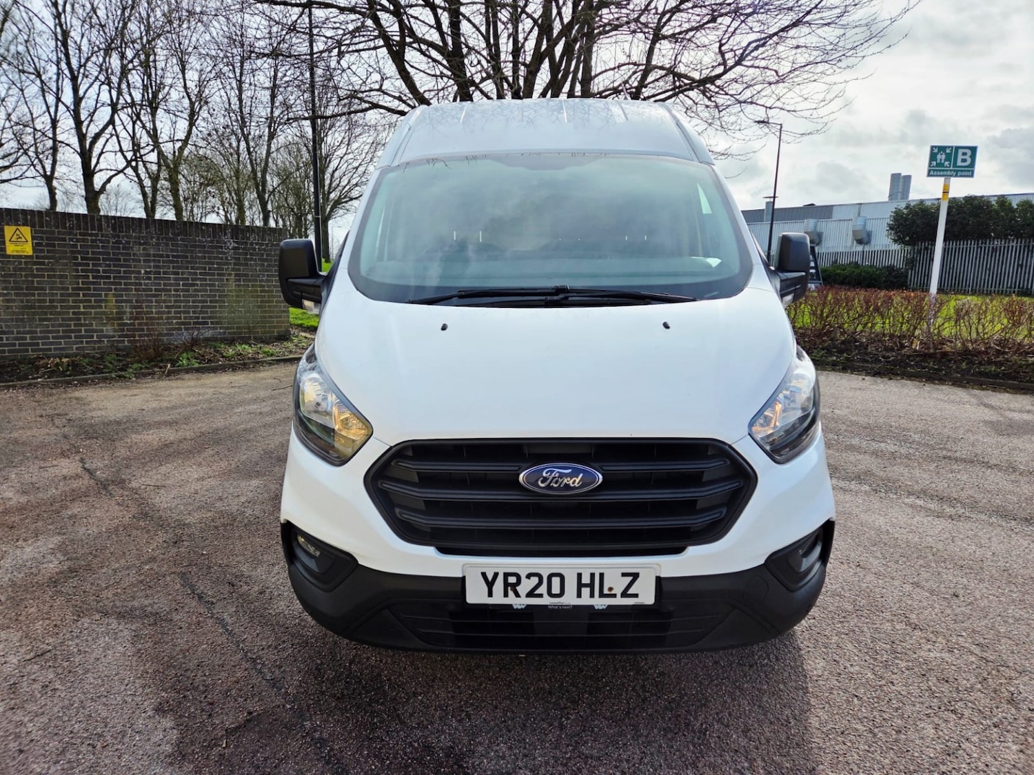 Used Ford Transit Custom 2020 for sale - 77881110: Photo 10