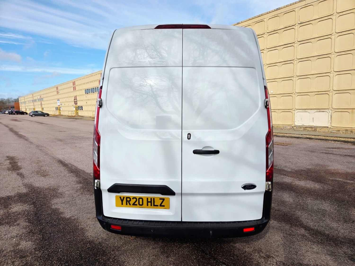 Used Ford Transit Custom 2020 for sale - 77881110: Photo 11