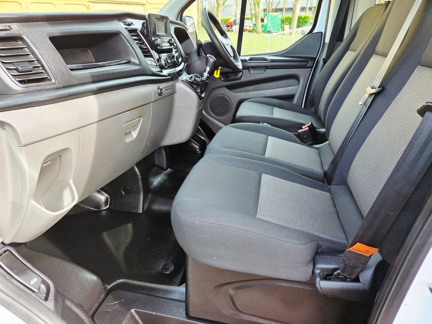 Used Ford Transit Custom 2020 for sale - 77881110: Photo 13
