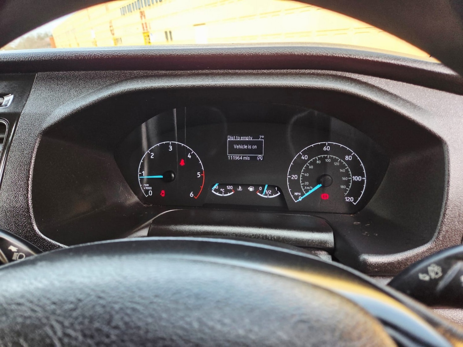 Used Ford Transit Custom 2020 for sale - 77881110: Photo 14