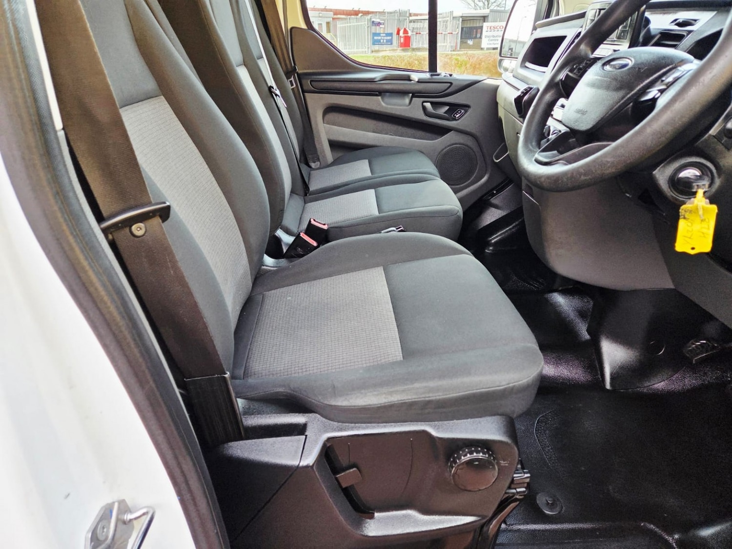Used Ford Transit Custom 2020 for sale - 77881110: Photo 15