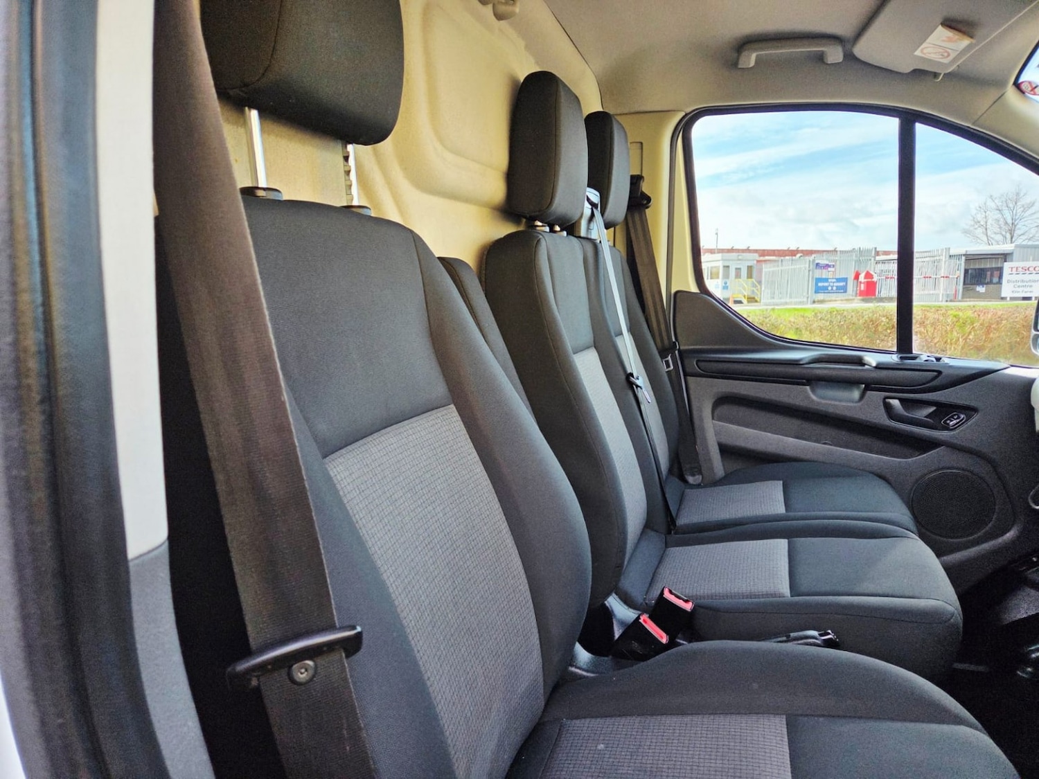 Used Ford Transit Custom 2020 for sale - 77881110: Photo 17