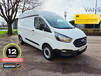 Used Ford Transit Custom 2020 for sale - 77881110: Photo