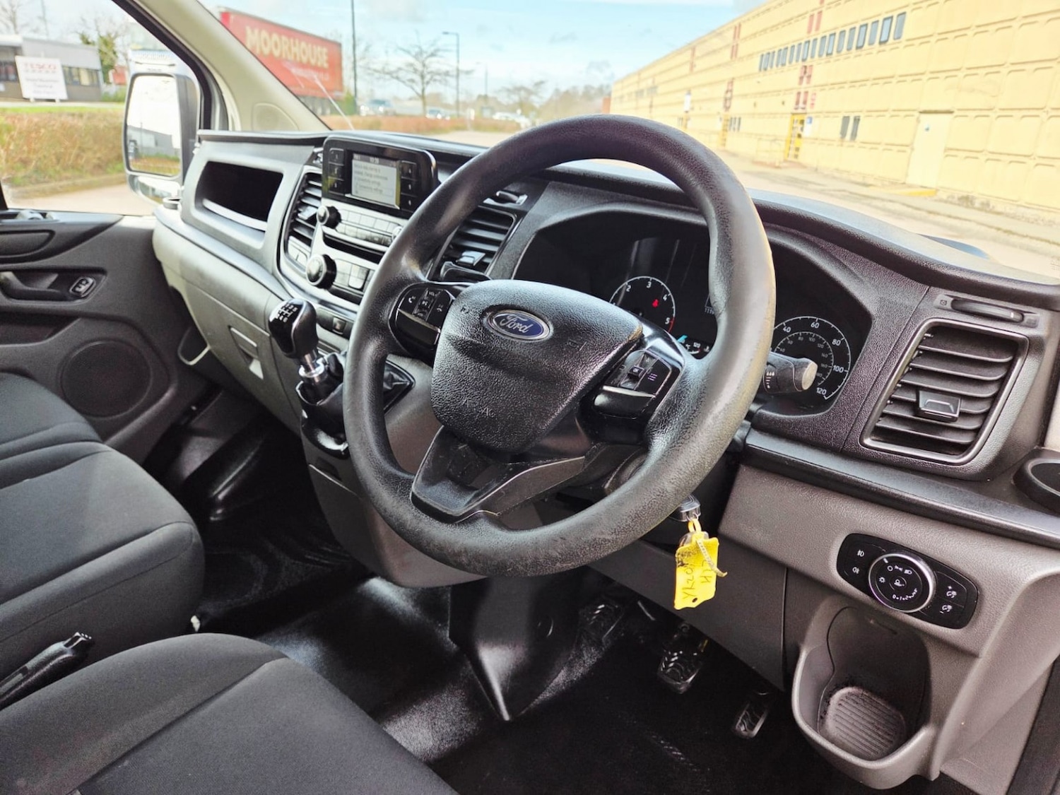 Used Ford Transit Custom 2020 for sale - 77881110: Photo 24