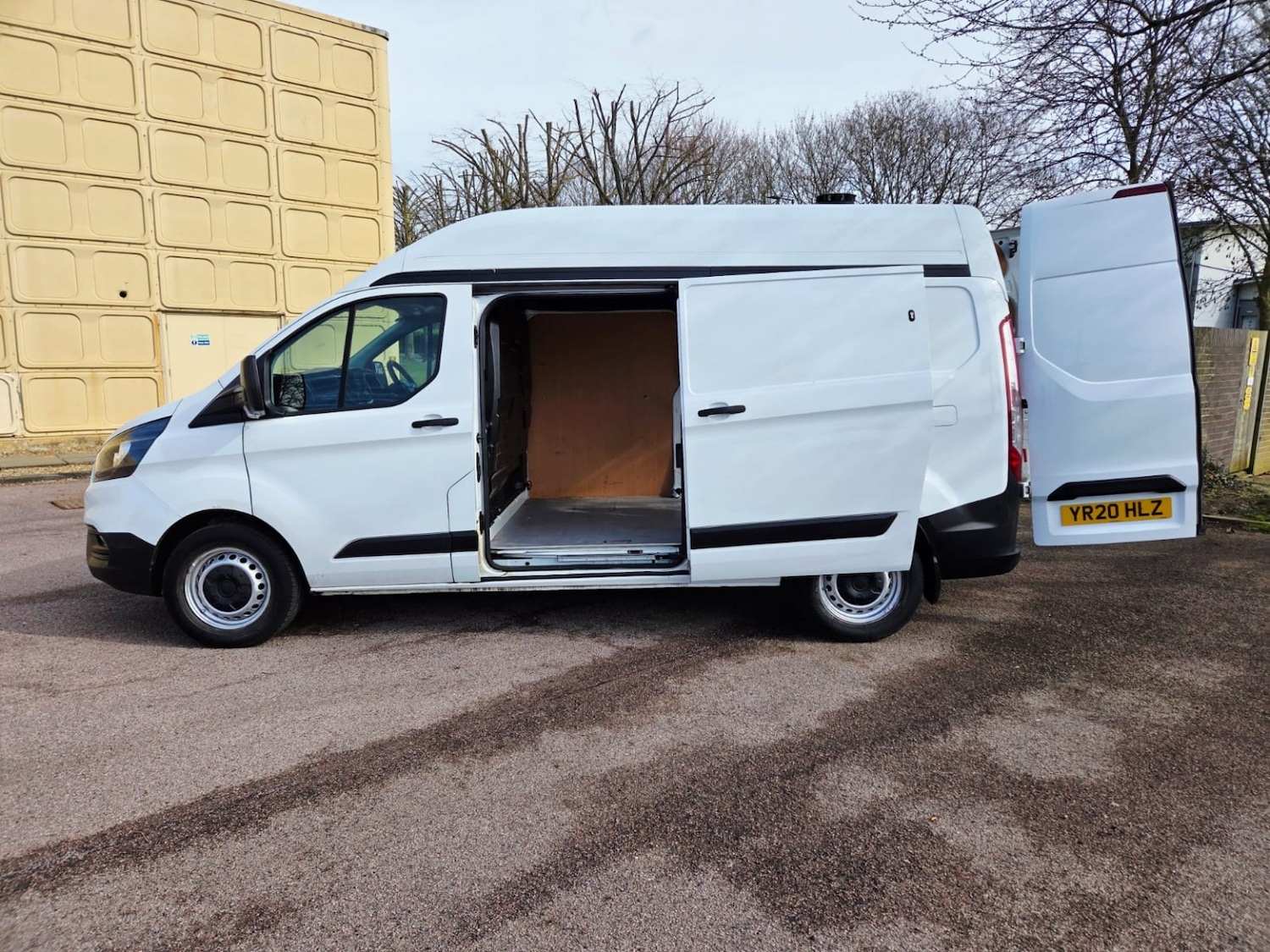 Used Ford Transit Custom 2020 for sale - 77881110: Photo 29