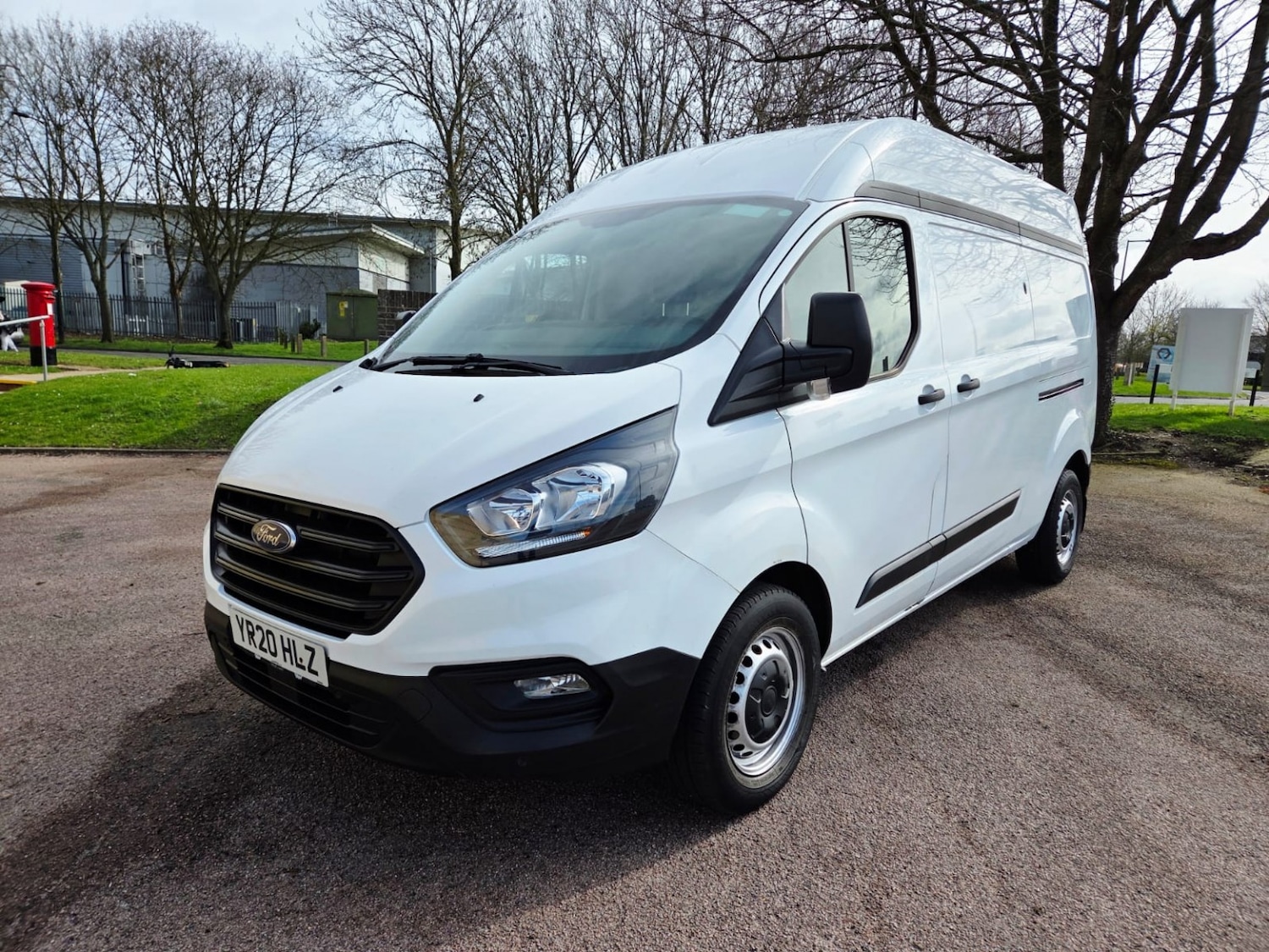 Used Ford Transit Custom 2020 for sale - 77881110: Photo 3