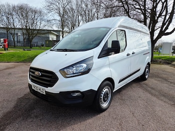 Used Ford Transit Custom 2020 for sale - 77881110: Photo