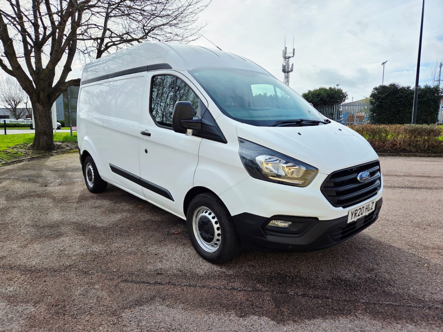 Used Ford Transit Custom 2020 for sale - 77881110: Photo 5
