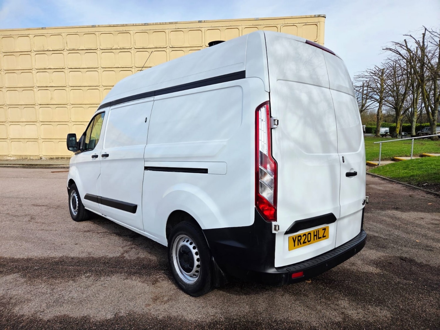 Used Ford Transit Custom 2020 for sale - 77881110: Photo 6