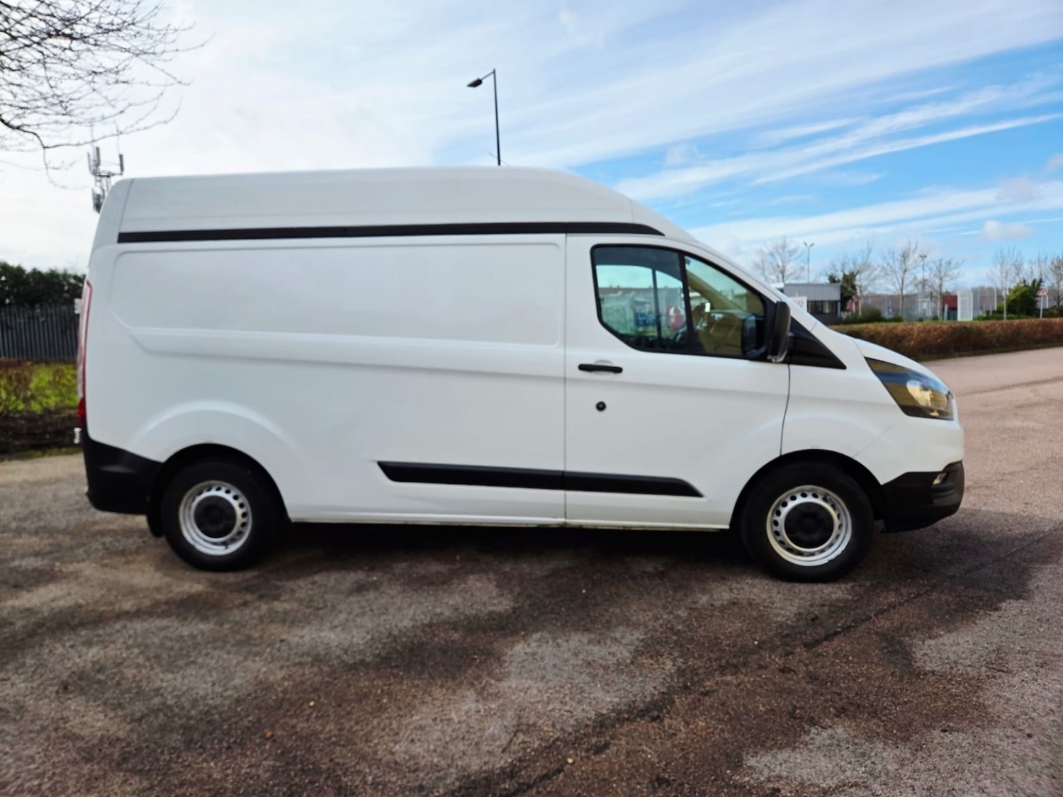 Used Ford Transit Custom 2020 for sale - 77881110: Photo 7