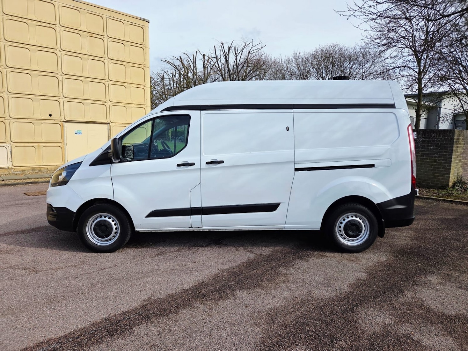 Used Ford Transit Custom 2020 for sale - 77881110: Photo 9