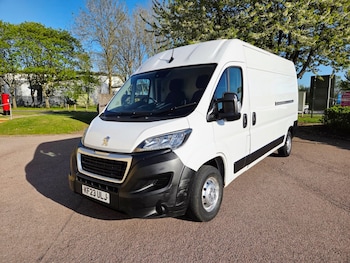 Used Peugeot Boxer 2023 for sale - 78345791: Photo