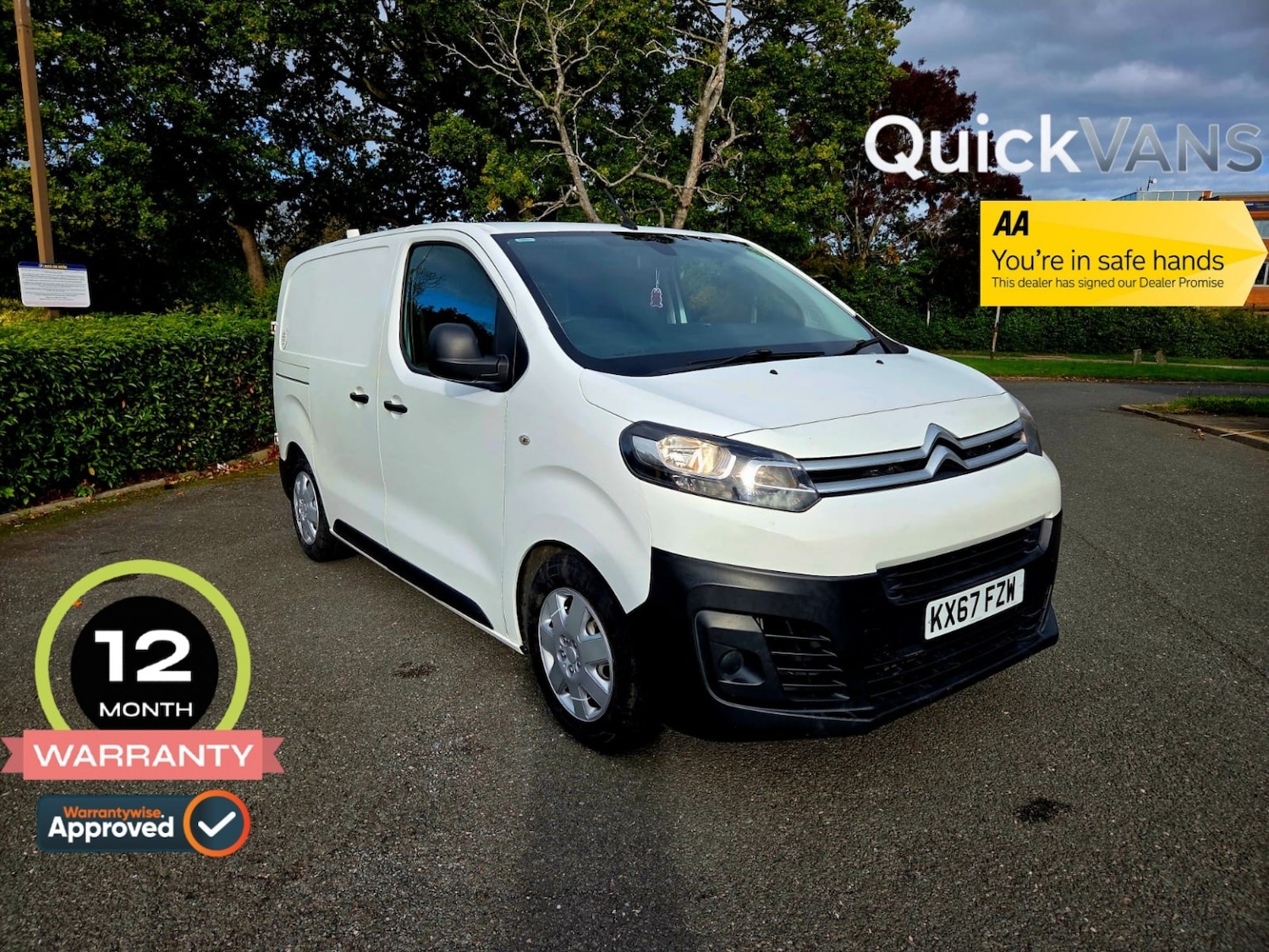 Used Citroen Dispatch 2025 for sale - 77008121: Photo 1