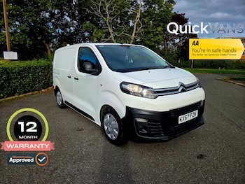 Used Citroen Dispatch 2025 for sale - 77008121: Photo