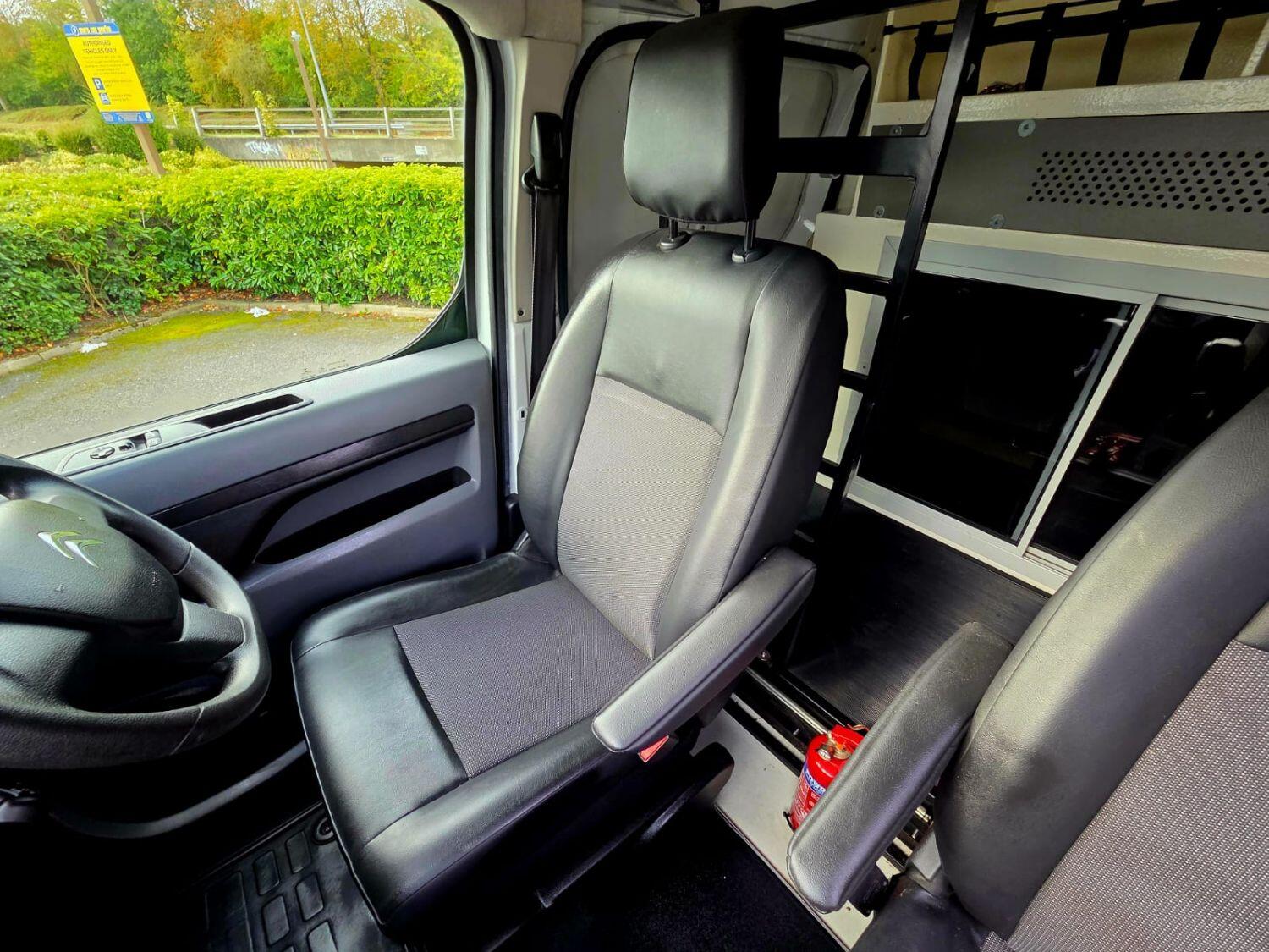 Used Citroen Dispatch 2025 for sale - 77008121: Photo 22