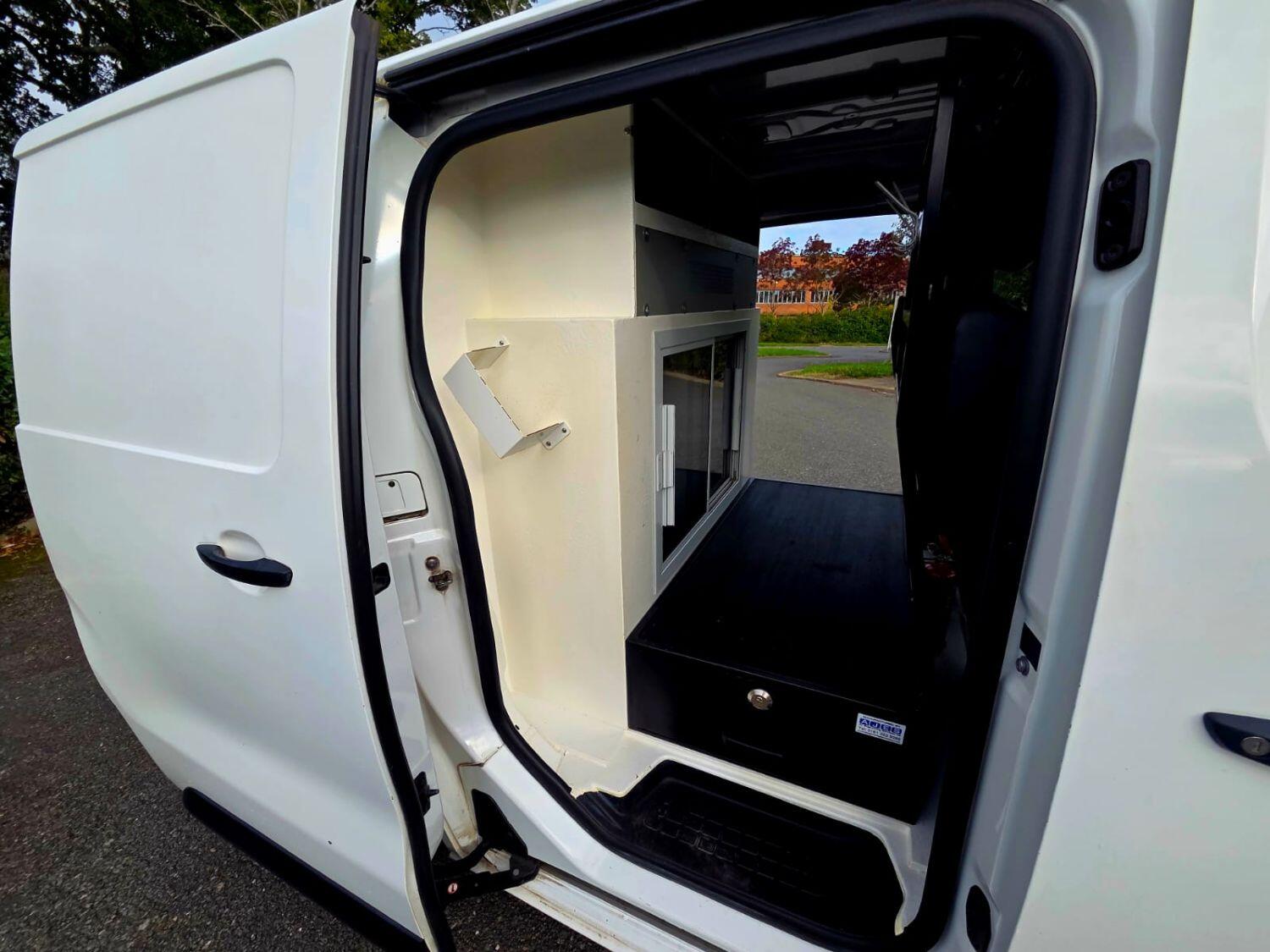 Used Citroen Dispatch 2025 for sale - 77008121: Photo 27