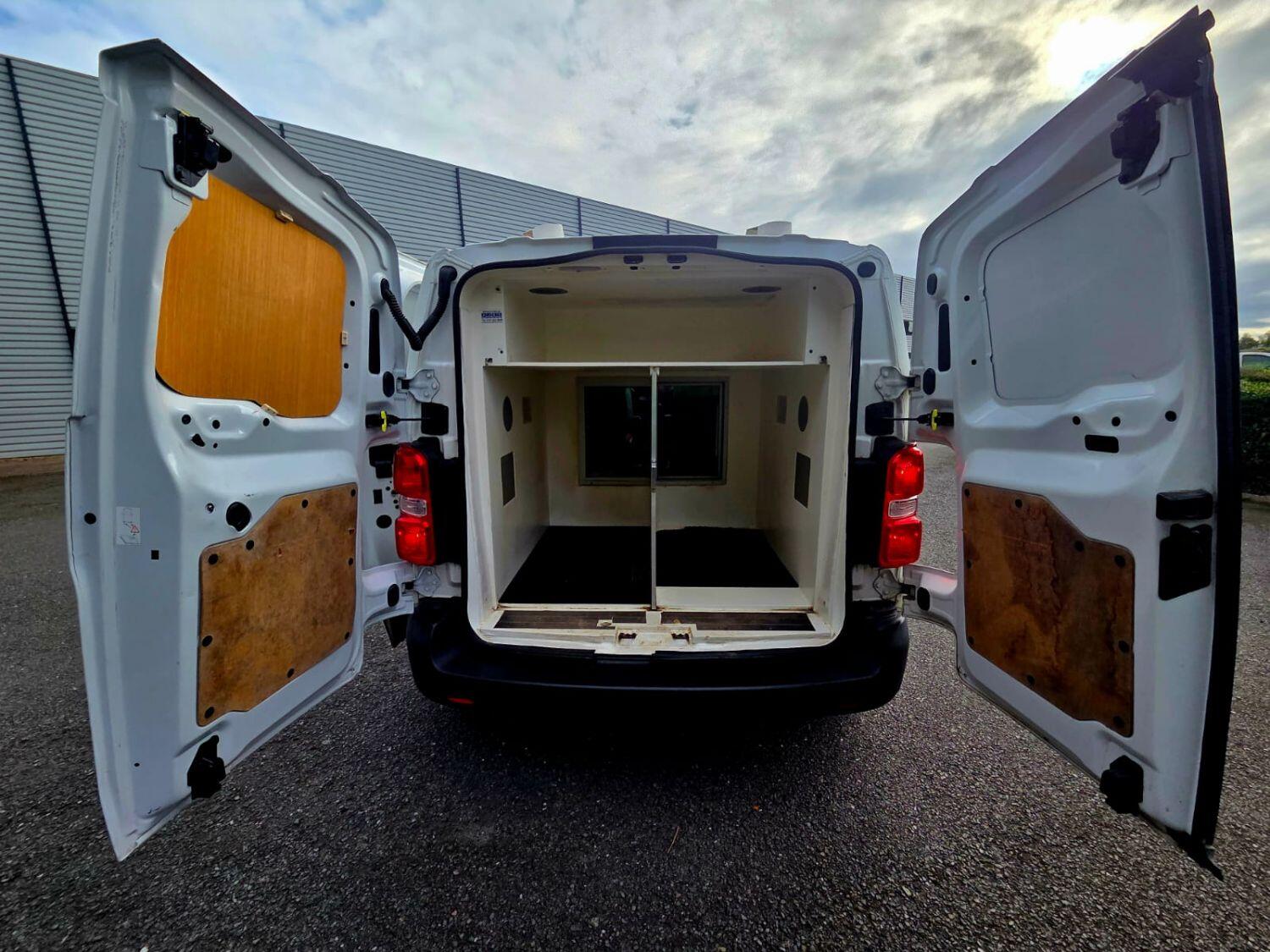 Used Citroen Dispatch 2025 for sale - 77008121: Photo 29