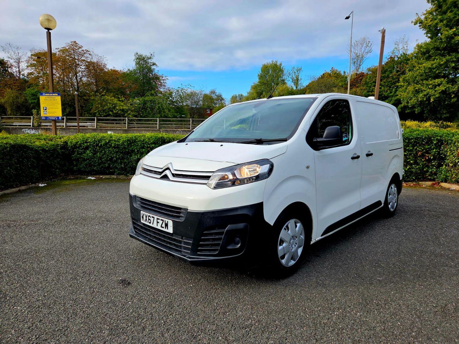 Used Citroen Dispatch 2025 for sale - 77008121: Photo 3