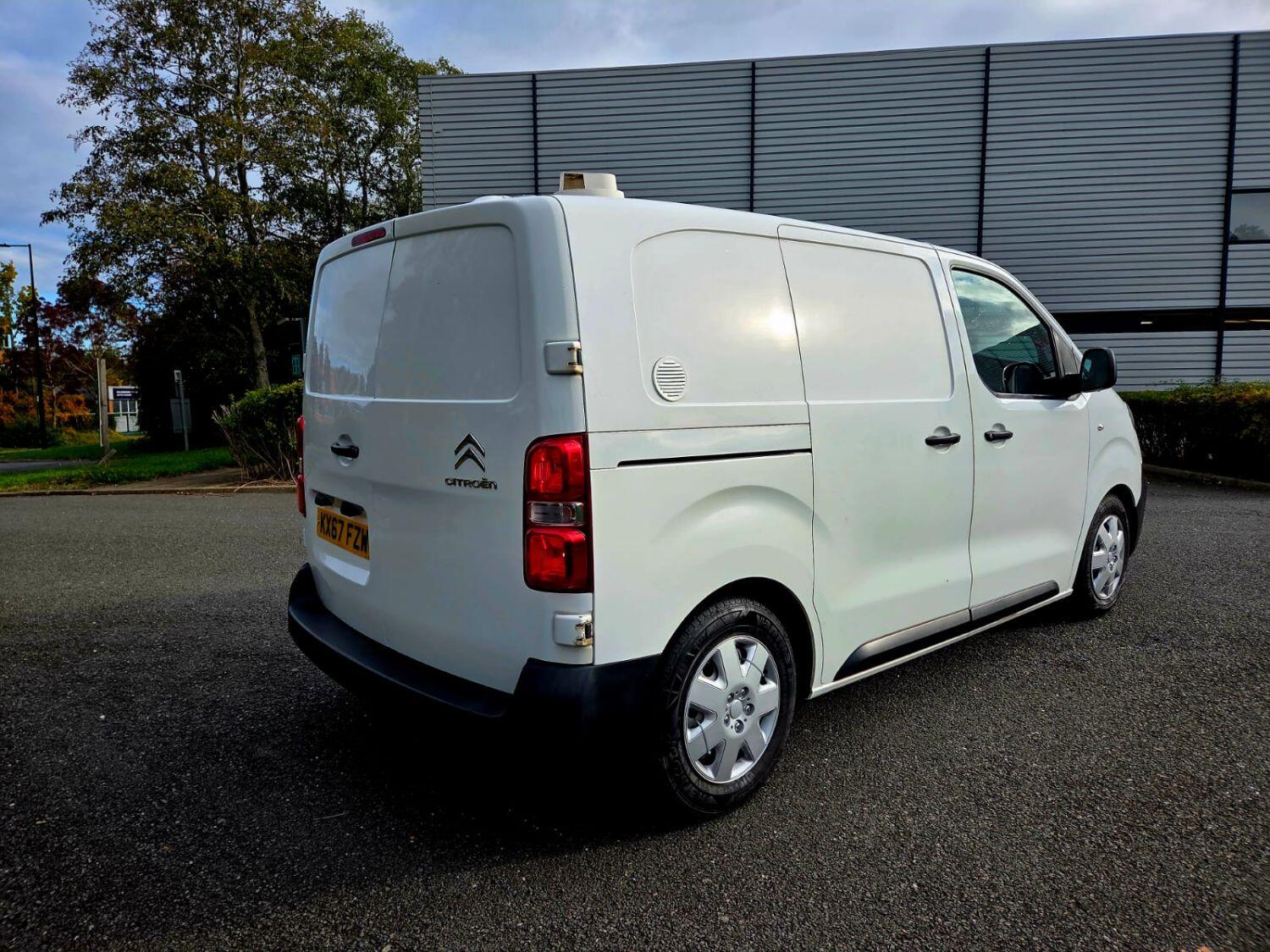 Used Citroen Dispatch 2025 for sale - 77008121: Photo 5