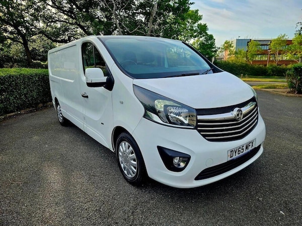 Used Vauxhall Vivaro 2015 for sale - 76108794: Photo 7