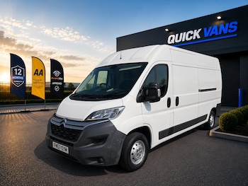 Used Citroen Relay 2017 for sale - 79251691: Photo