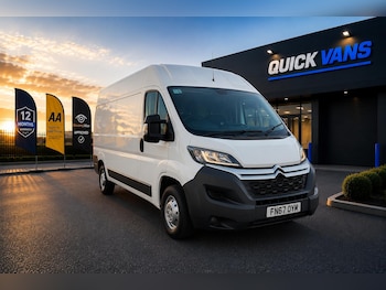 Used Citroen Relay 2017 for sale - 79251691: Photo