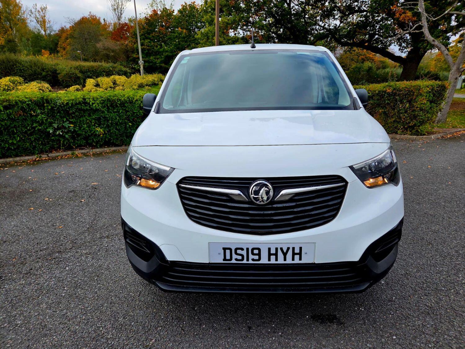 Used Vauxhall Combo 2019 for sale - 76547920: Photo 10