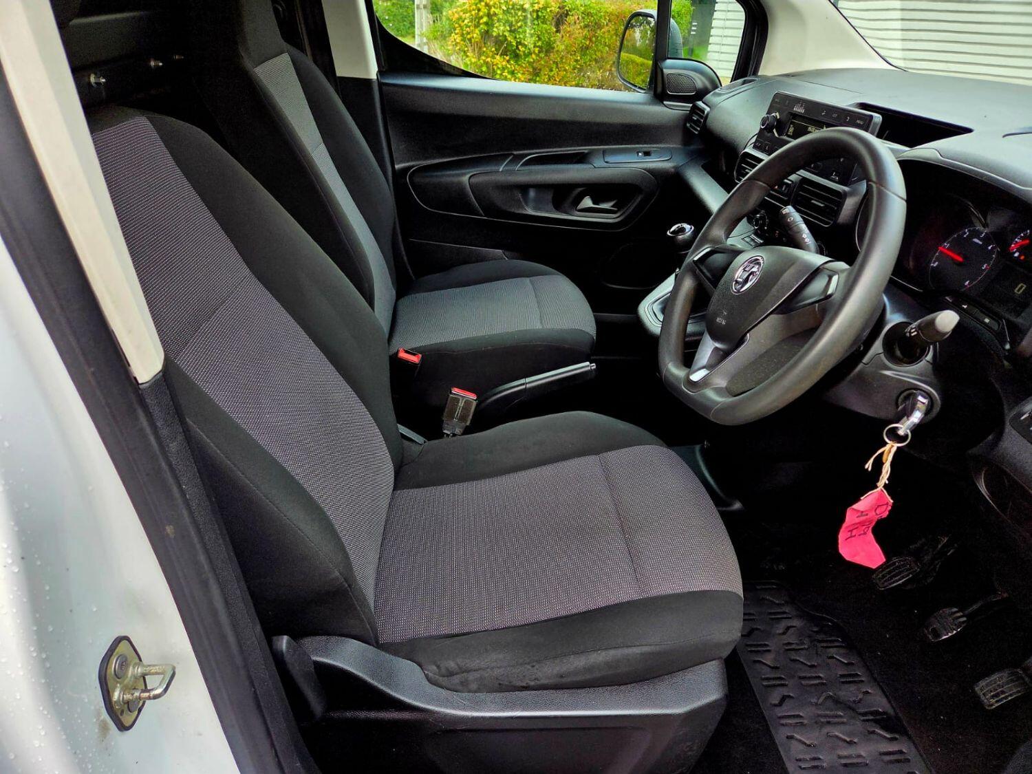 Used Vauxhall Combo 2019 for sale - 76547920: Photo 15