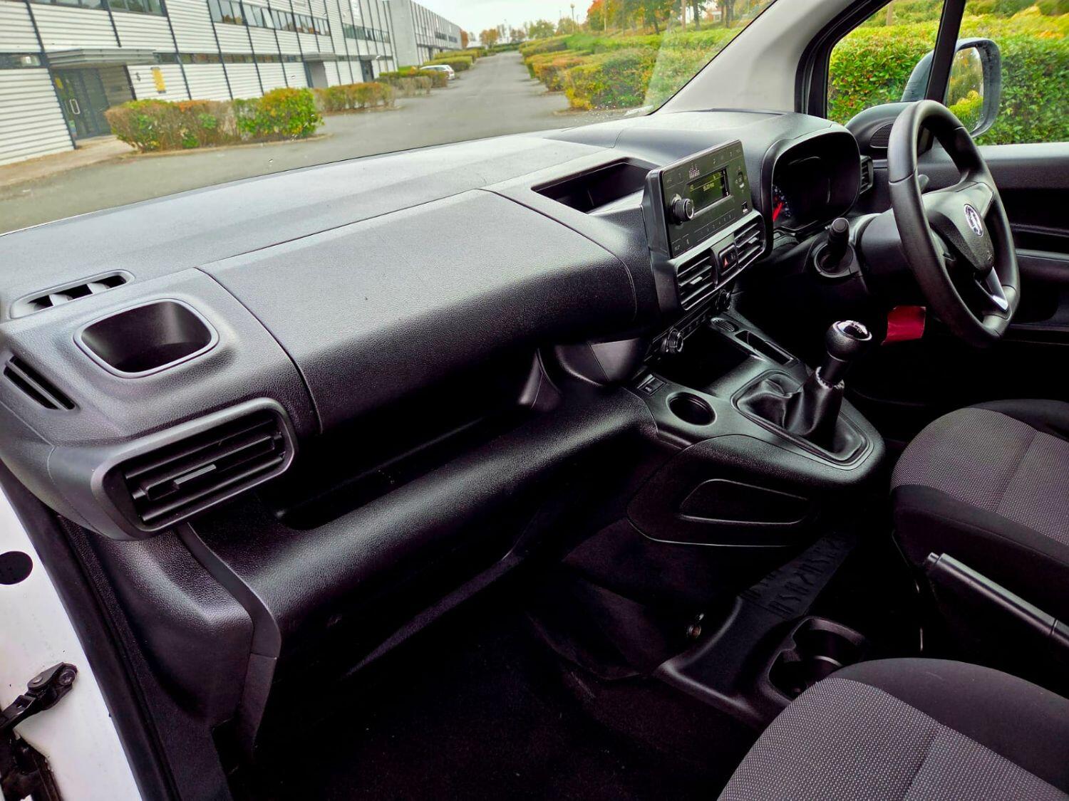 Used Vauxhall Combo 2019 for sale - 76547920: Photo 17