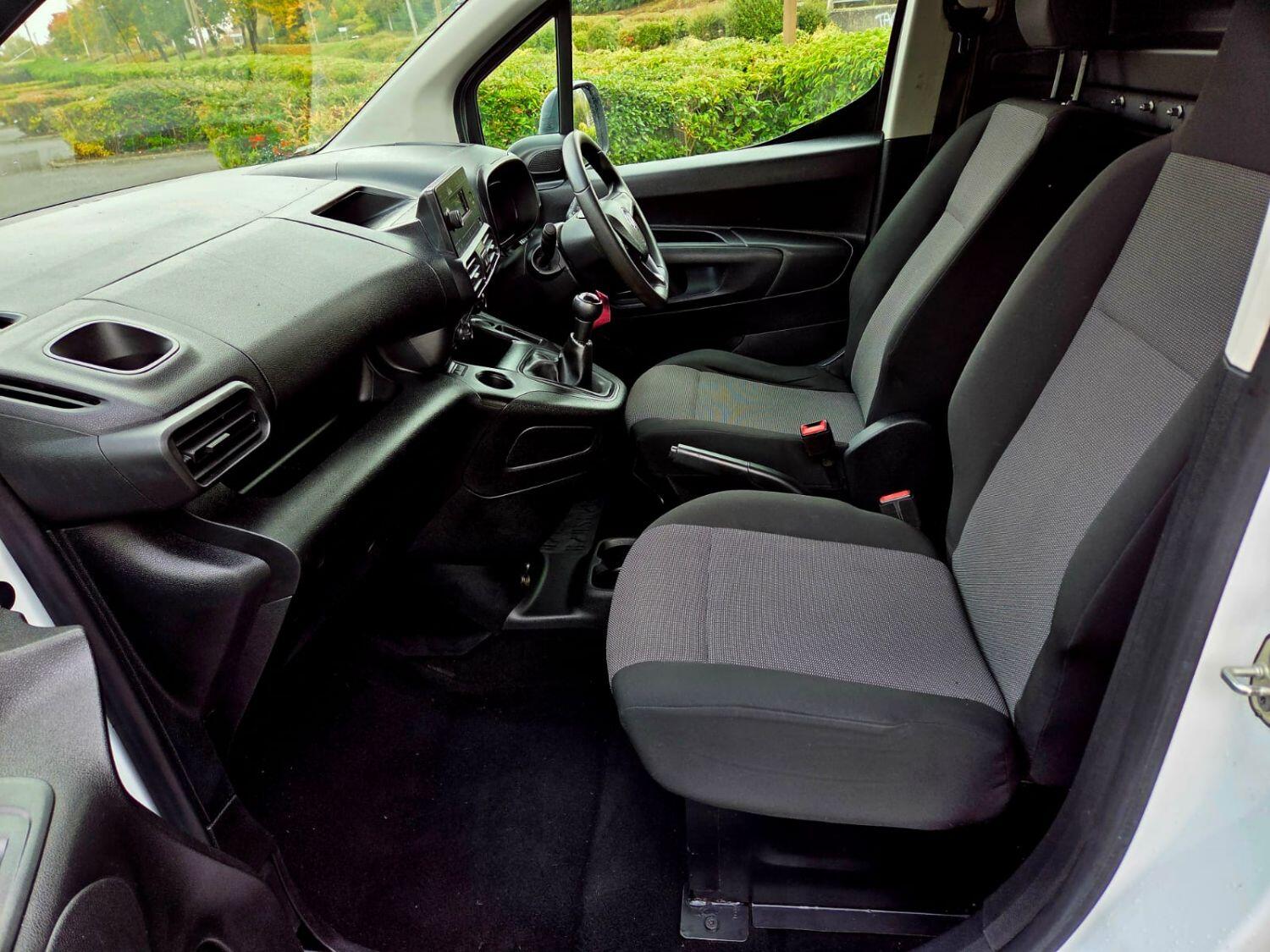 Used Vauxhall Combo 2019 for sale - 76547920: Photo 19