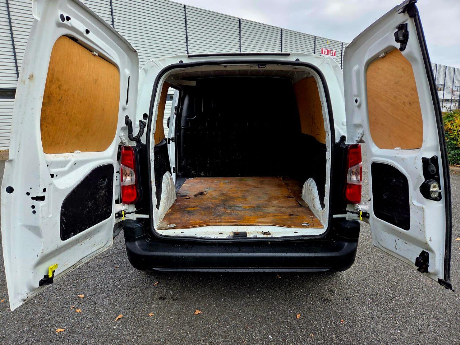 Used Vauxhall Combo 2019 for sale - 76547920: Photo 23