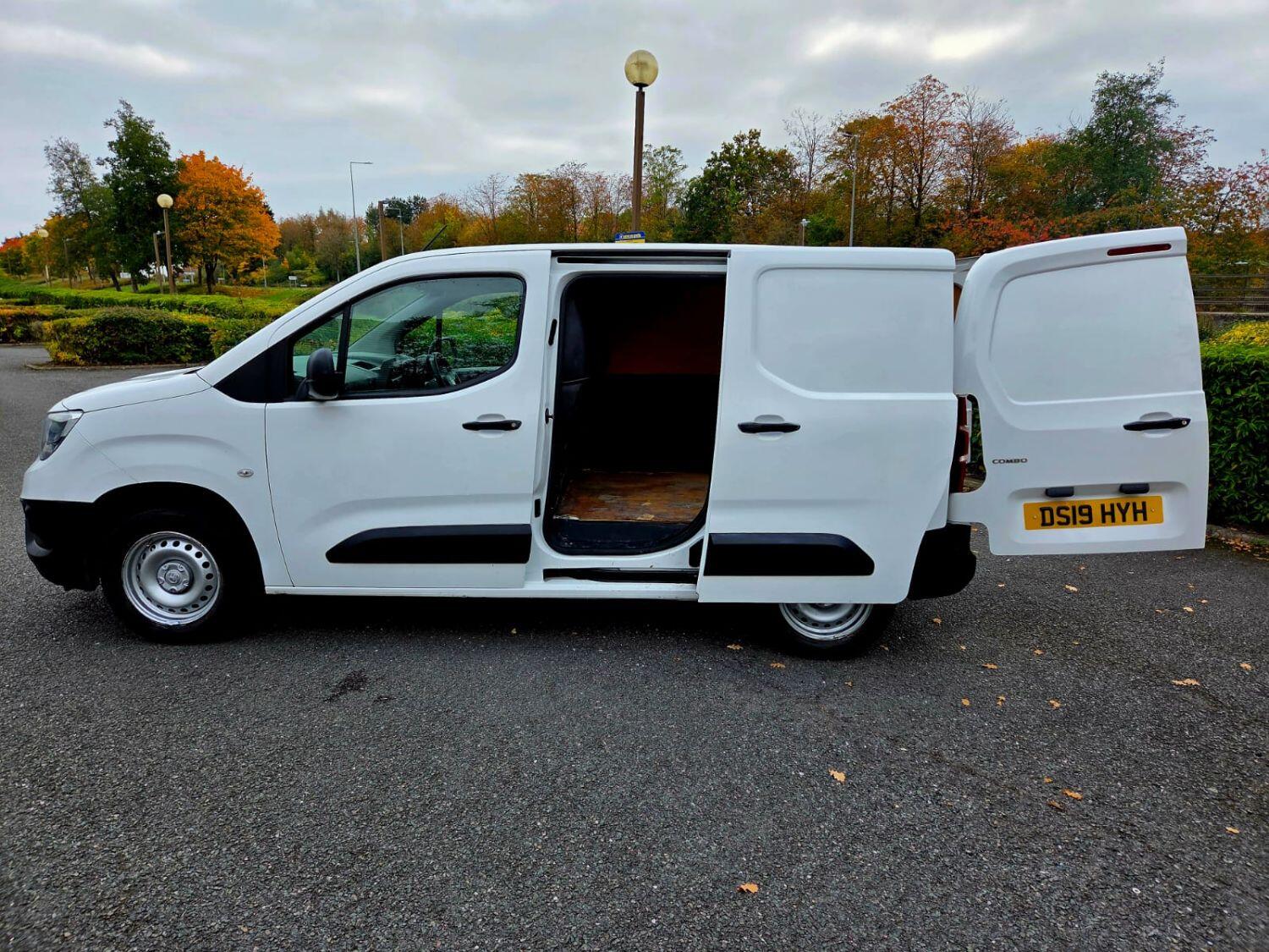 Used Vauxhall Combo 2019 for sale - 76547920: Photo 24