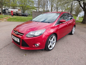 Used Ford Focus 2013 for sale - 78258110: Photo