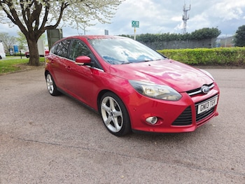 Used Ford Focus 2013 for sale - 78258110: Photo