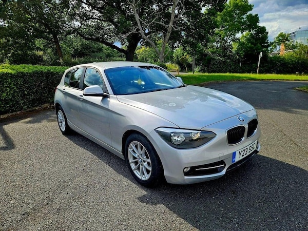 Used BMW 1 Series 2013 for sale - 76159170: Photo 10