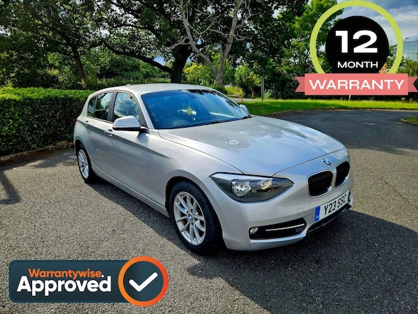Used BMW 1 Series 2013 for sale - 76159170: Photo 1