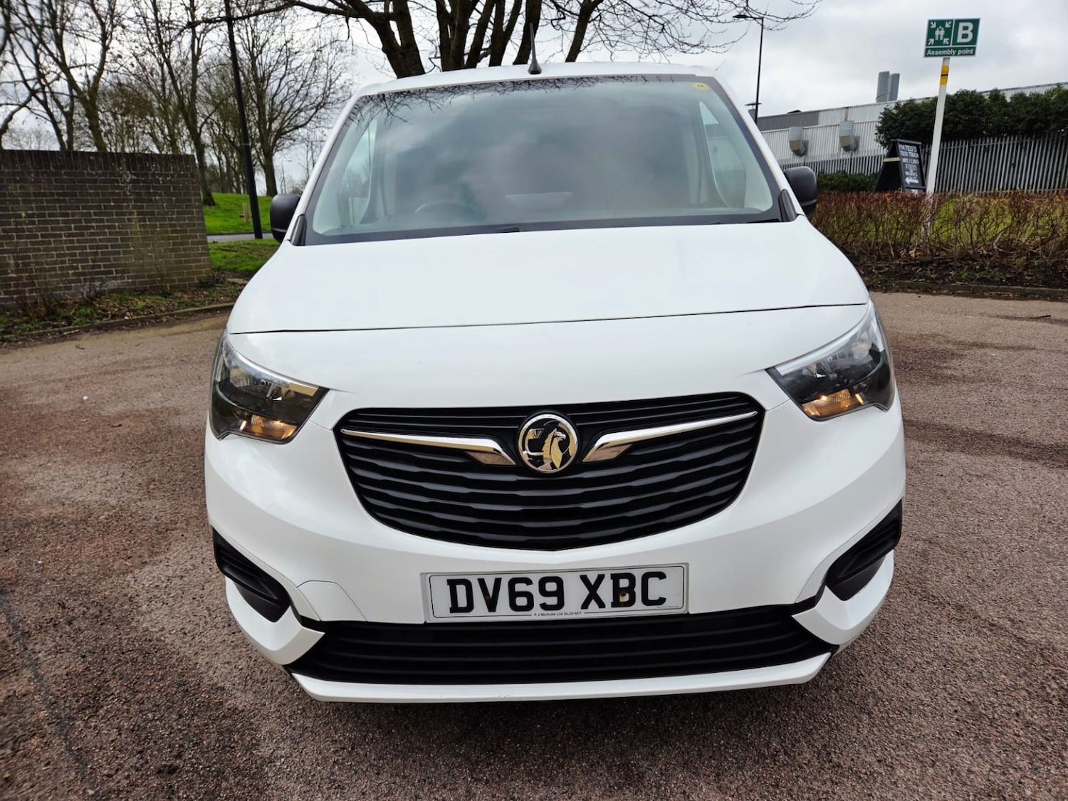 Used Vauxhall Combo 2019 for sale - 77915690: Photo 11