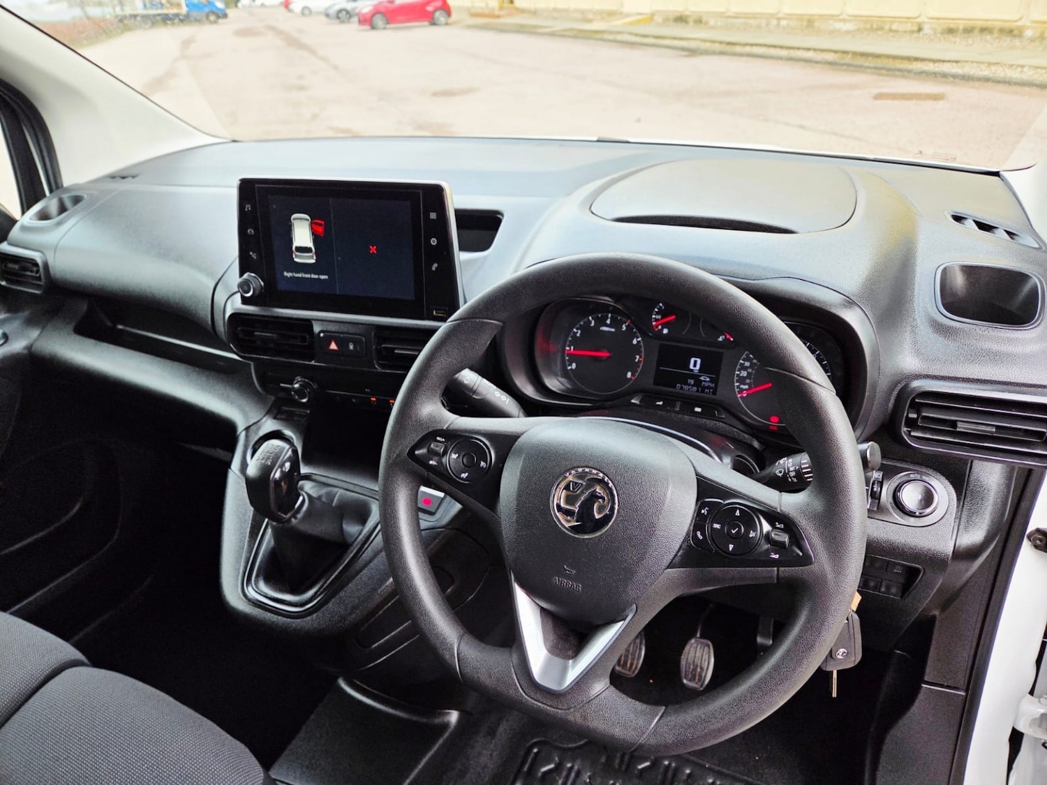 Used Vauxhall Combo 2019 for sale - 77915690: Photo 21