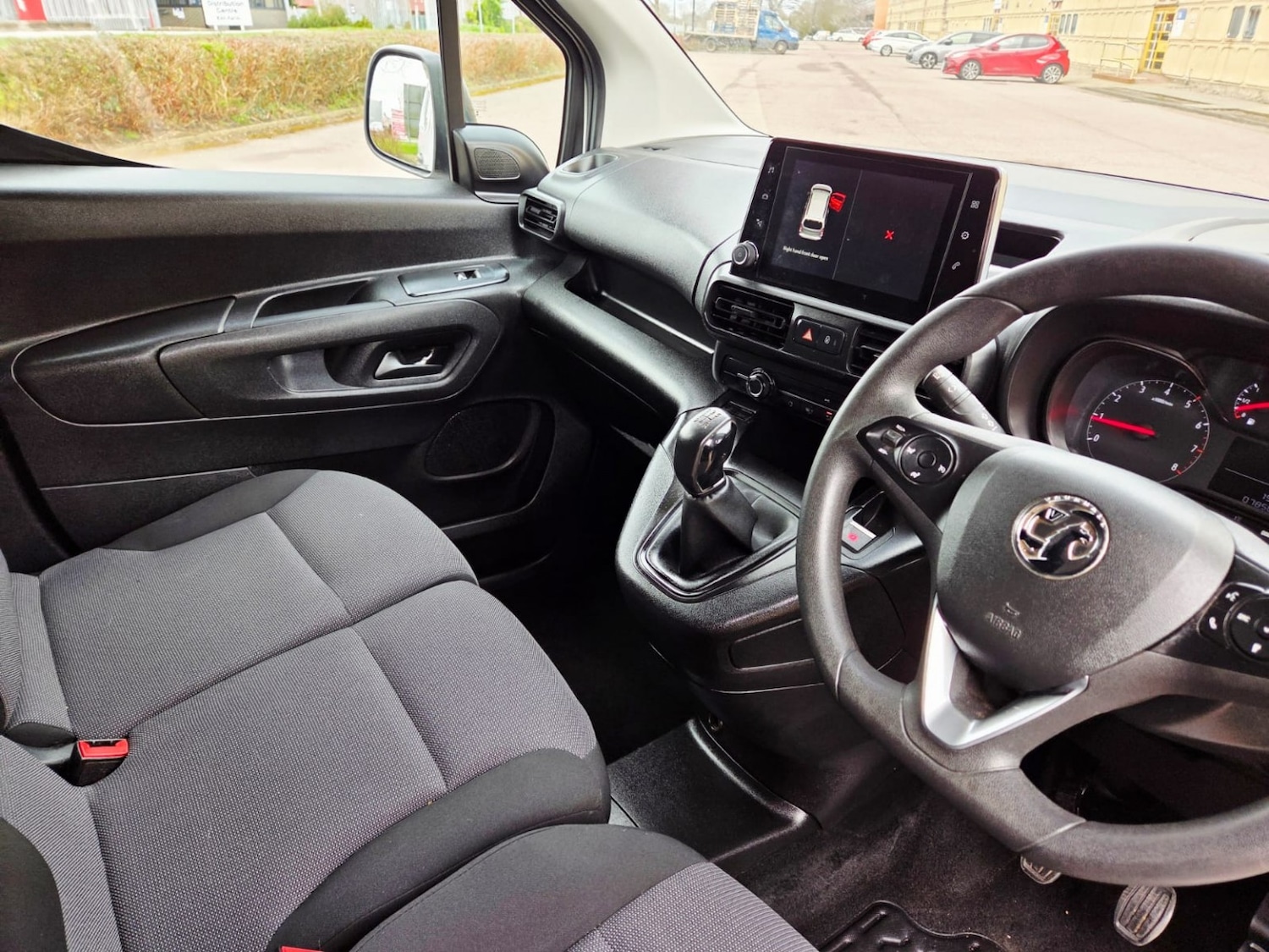 Used Vauxhall Combo 2019 for sale - 77915690: Photo 24