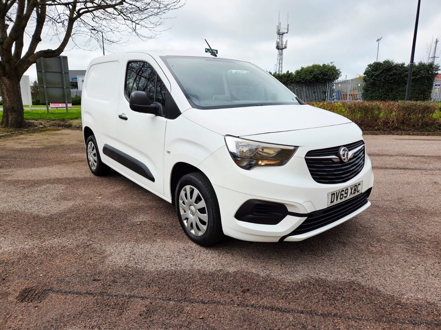 Used Vauxhall Combo 2019 for sale - 77915690: Photo 5