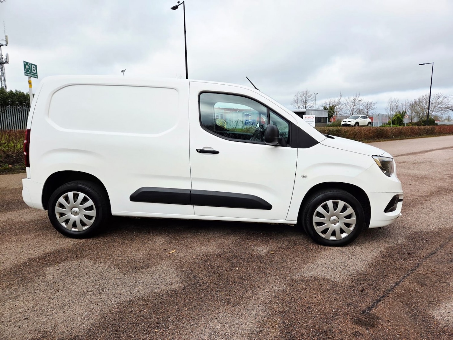 Used Vauxhall Combo 2019 for sale - 77915690: Photo 7