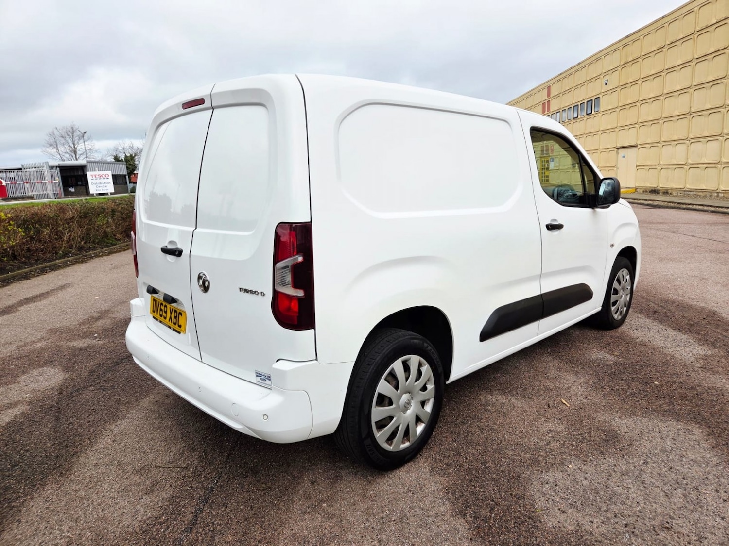 Used Vauxhall Combo 2019 for sale - 77915690: Photo 8