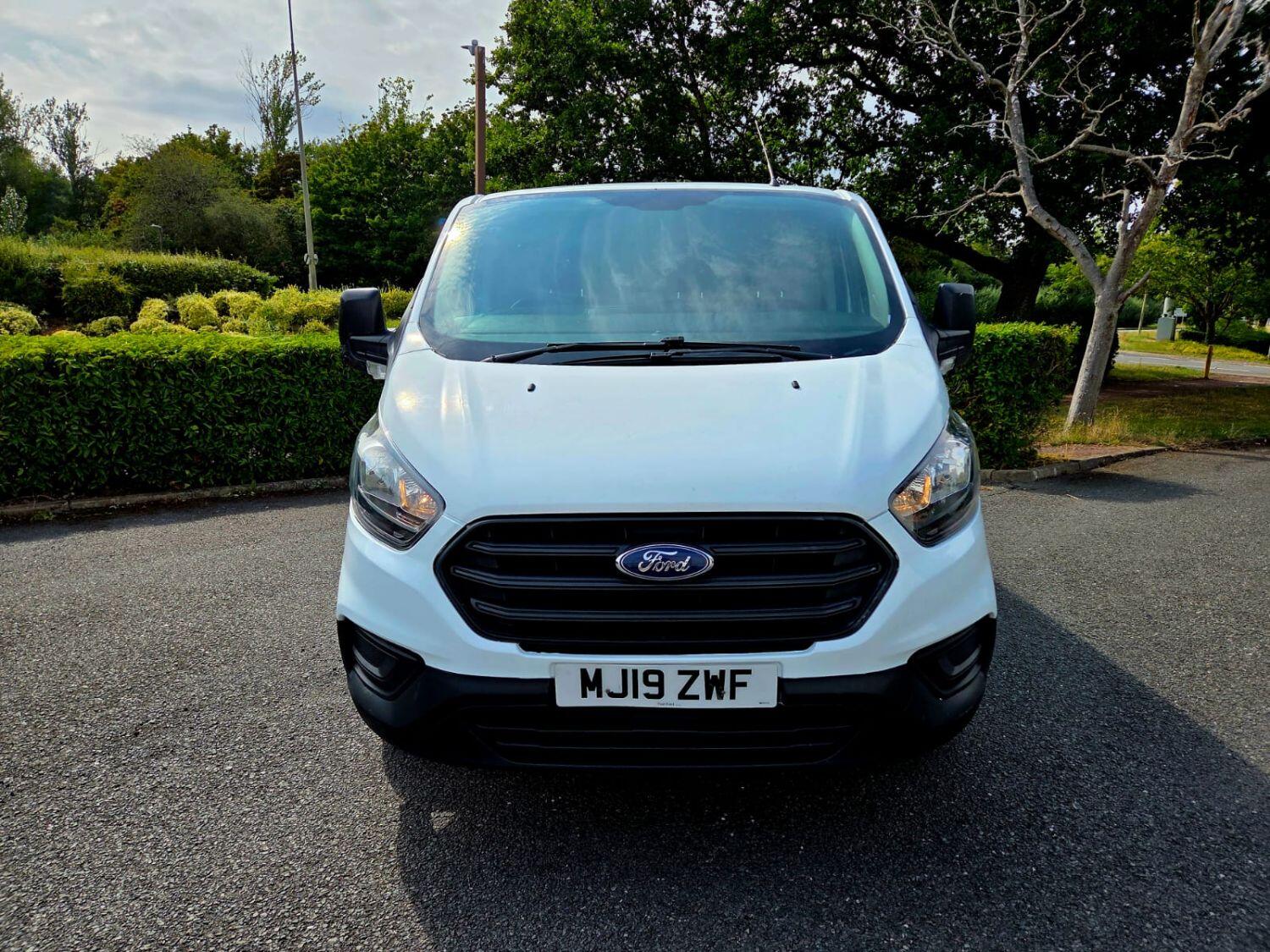 Used Ford Transit Custom 2019 for sale - 77572739: Photo 10