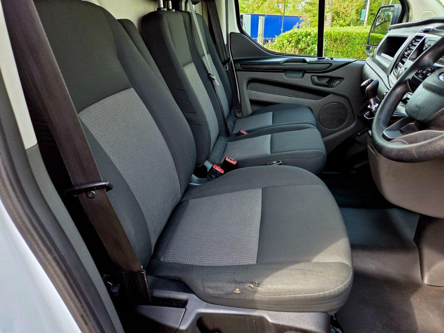 Used Ford Transit Custom 2019 for sale - 77572739: Photo 11