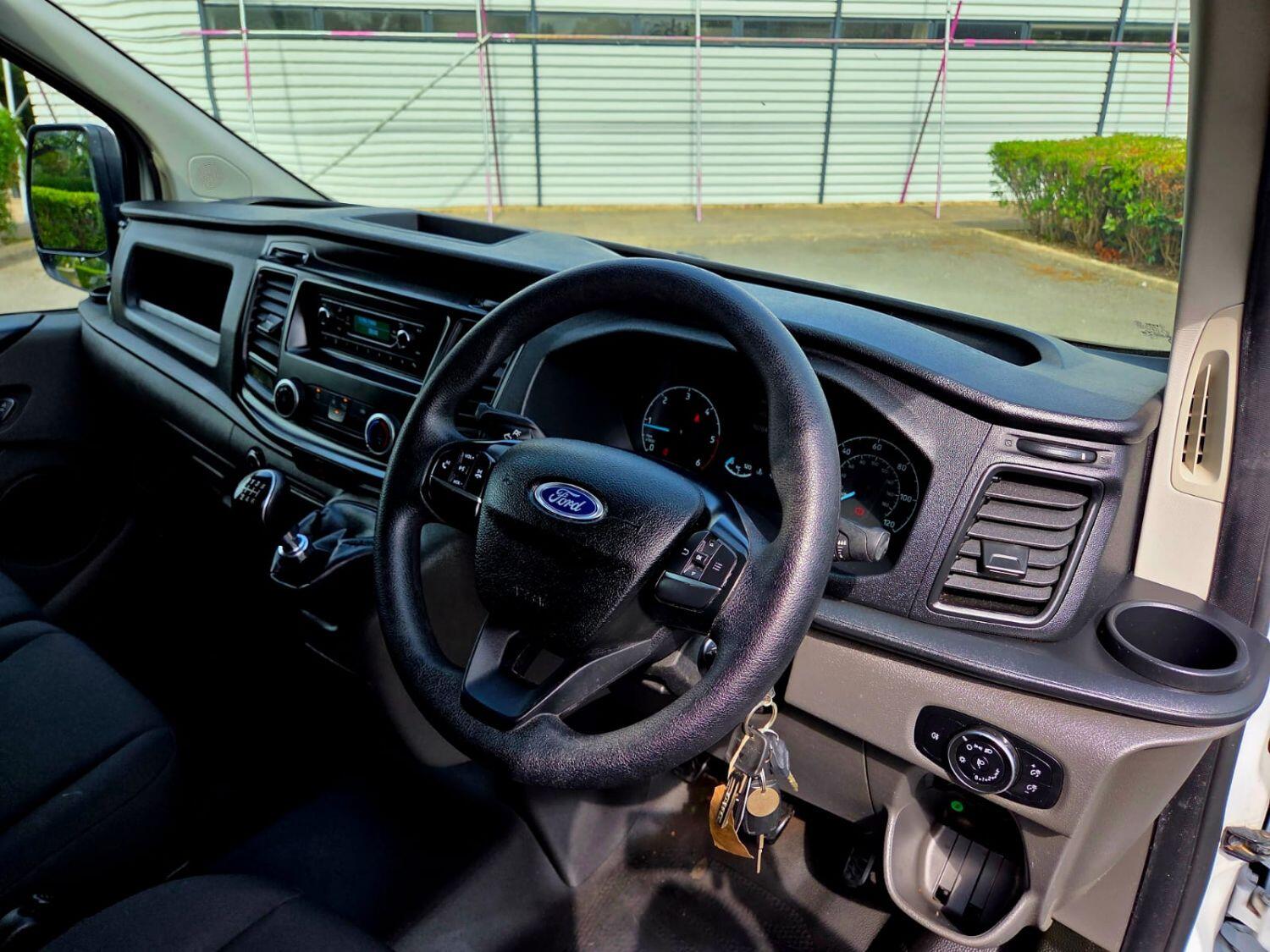 Used Ford Transit Custom 2019 for sale - 77572739: Photo 12