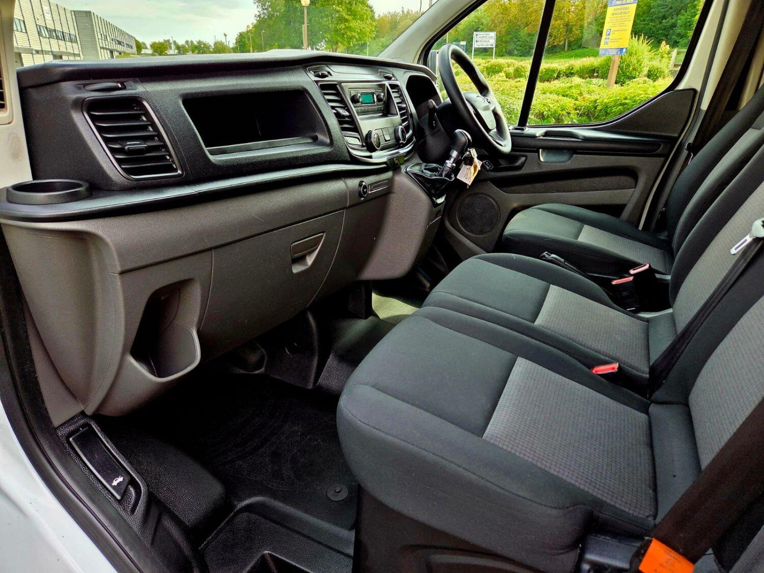 Used Ford Transit Custom 2019 for sale - 77572739: Photo 13