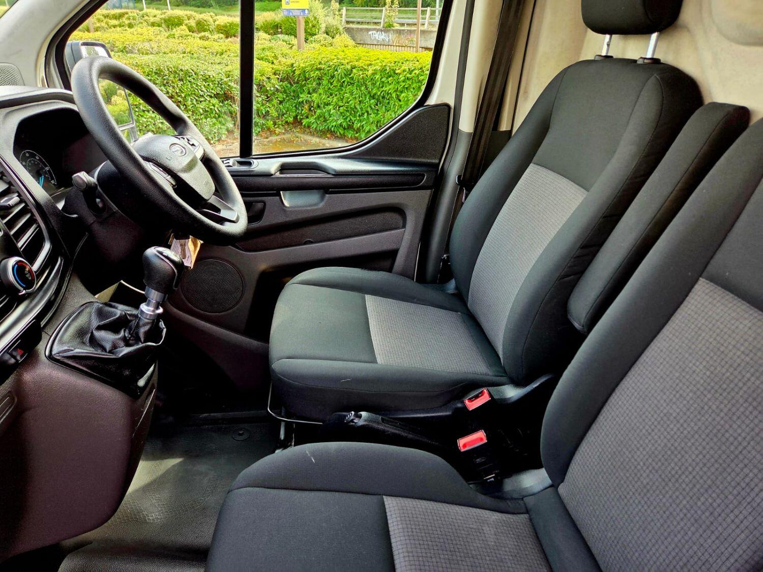 Used Ford Transit Custom 2019 for sale - 77572739: Photo 17