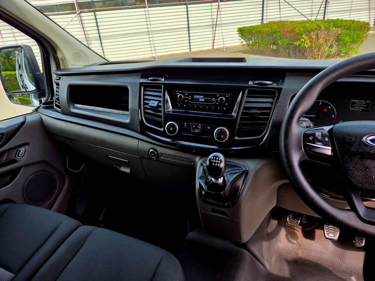 Used Ford Transit Custom 2019 for sale - 77572739: Photo 19