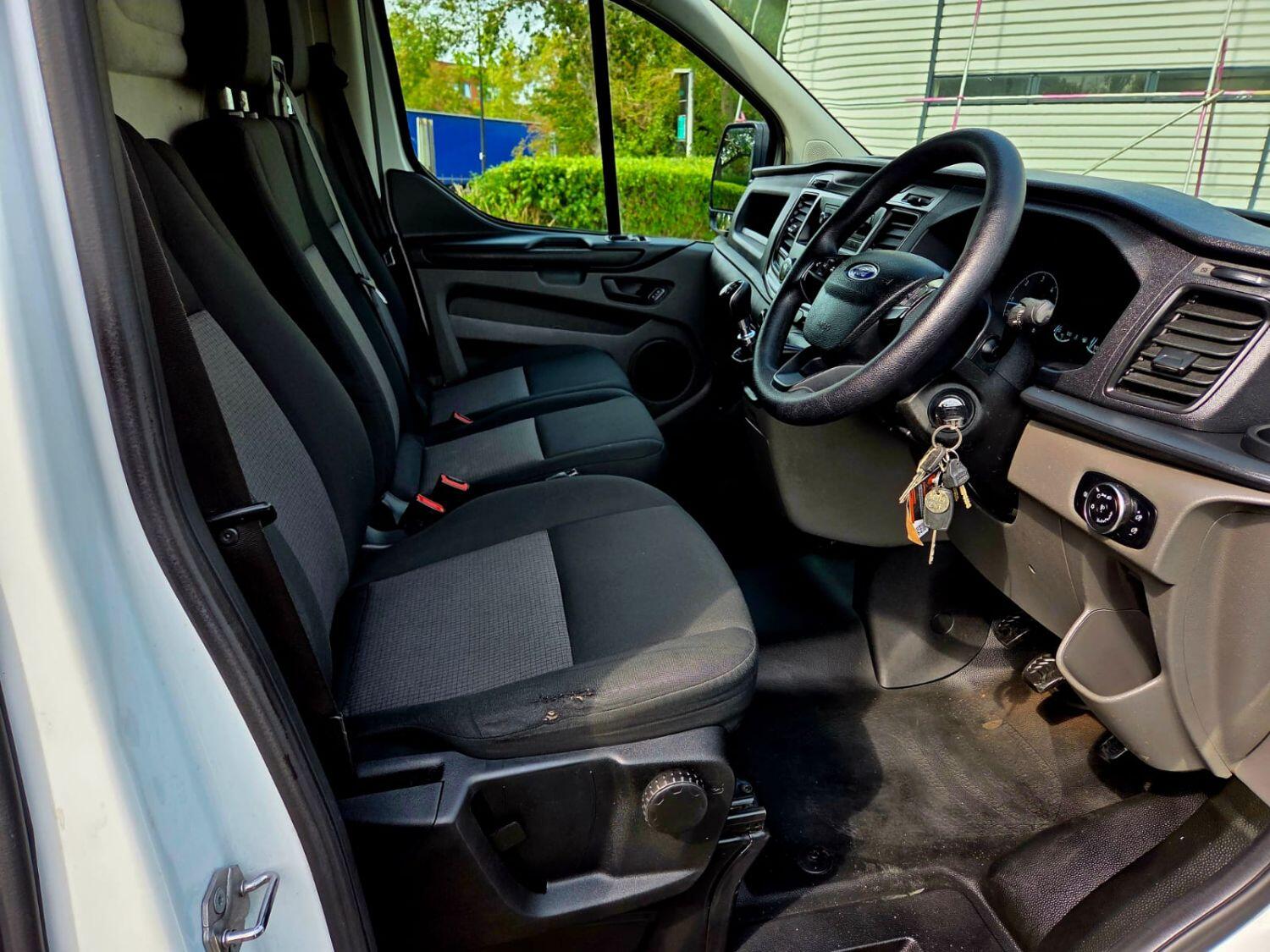Used Ford Transit Custom 2019 for sale - 77572739: Photo 20